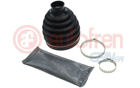 Axle sleeves set