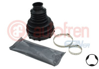 Axle sleeves set