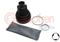 Axle sleeves set