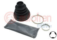 Axle sleeves set