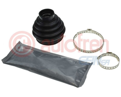 Axle sleeves set