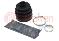 Axle sleeves set