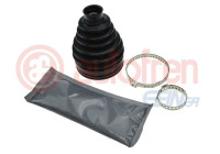 Axle sleeves set