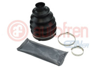 Axle sleeves set