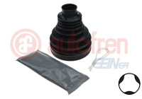 Axle sleeves set