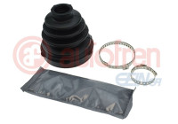 Axle sleeves set