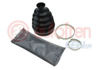 Axle sleeves set