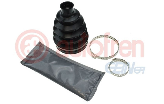 Axle sleeves set