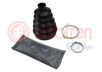 Axle sleeves set