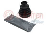 Axle sleeves set