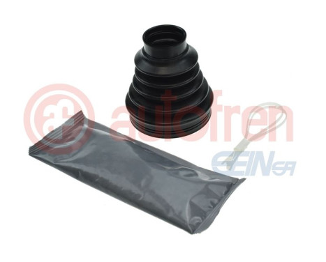 Axle sleeves set
