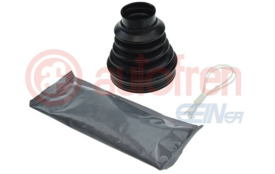 Axle sleeves set
