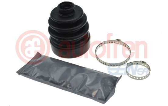 Axle sleeves set
