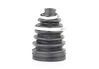 Axle sleeves set