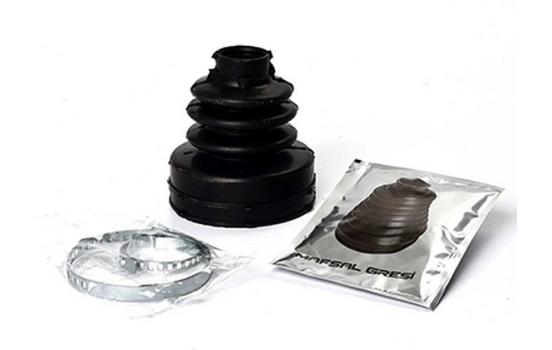 Axle sleeves set