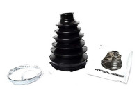 Axle sleeves set