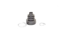 Axle sleeves set
