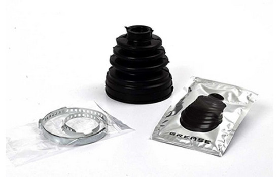 Axle sleeves set