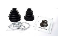 Axle sleeves set