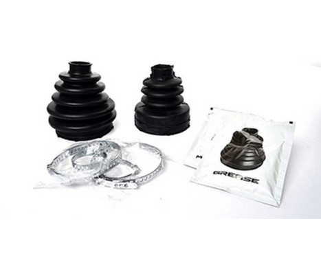 Axle sleeves set