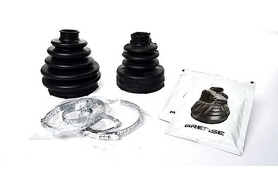 Axle sleeves set