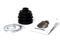 Axle sleeves set