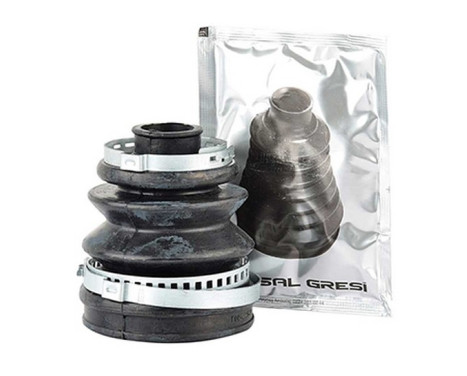 Axle sleeves set