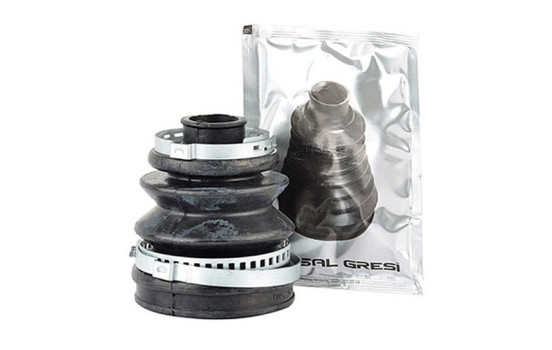 Axle sleeves set