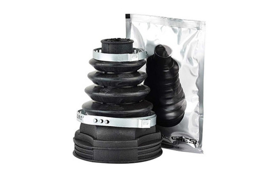 Axle sleeves set