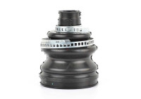 Axle sleeves set