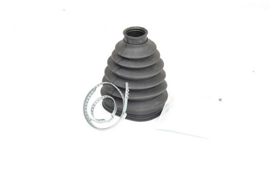 Axle sleeves set