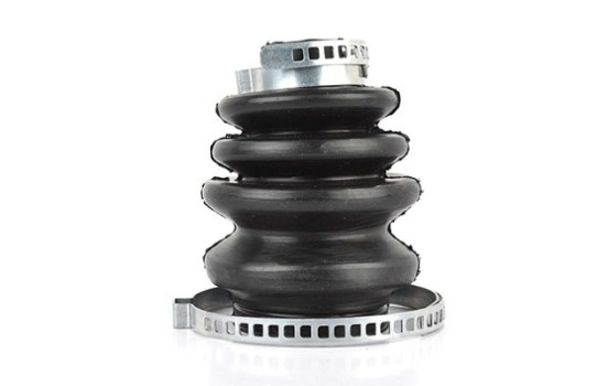 Axle sleeves set