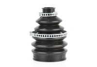 Axle sleeves set