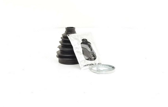 Axle sleeves set
