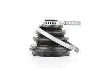 Axle sleeves set