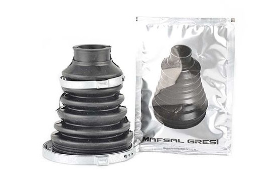 Axle sleeves set, Image 2