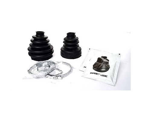 Axle sleeves set, Image 2