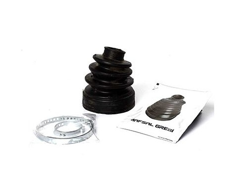 Axle sleeves set, Image 2