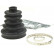 Bellow, drive shaft 190974 Spidan
