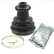 Bellow, drive shaft 190975 Spidan, Thumbnail 3