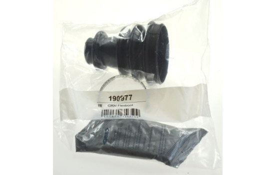 Bellow, drive shaft 190977 Spidan, Image 4
