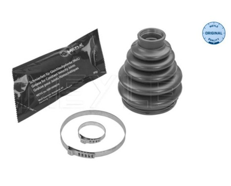 Bellow, drive shaft MEYLE-ORIGINAL: True to OE.