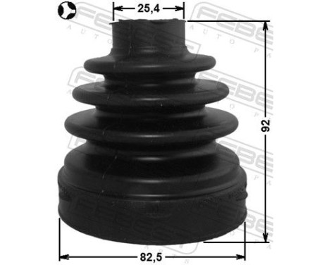 Bellow, drive shaft, Image 3