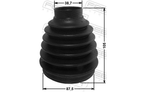 Bellow, drive shaft, Image 3