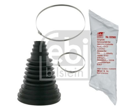 Bellow, driveshaft 06175 FEBI, Image 2