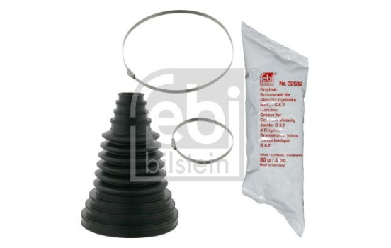 Bellow, driveshaft 06175 FEBI, Image 2