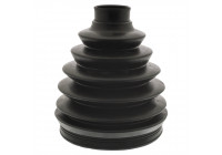 Bellow, driveshaft 100421 FEBI