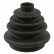 Bellow, driveshaft 12803 FEBI