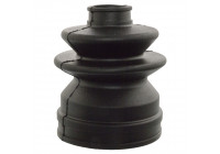 Bellow, driveshaft 18781 FEBI