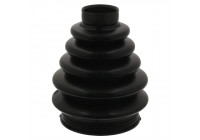 Bellow, driveshaft 27126 FEBI